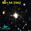 BD+54  2562