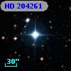 HD 204261
