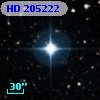 HD 205222