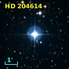 HD 204614