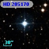 HD 205170
