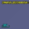 2MASS J02394456-3405012