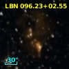 LBN 096.23+02.55
