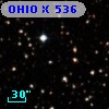 OHIO X 536
