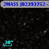 2MASS J02393752-3425000