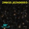 2MASS J02400093-3422432
