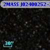 2MASS J02400252-3427426
