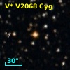 V* V2068 Cyg