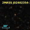 2MASS J02402354-3415204