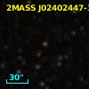 2MASS J02402447-3410414