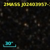 2MASS J02403957-3436095