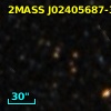 2MASS J02405687-3427093