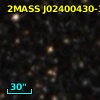 2MASS J02400430-3423429