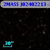 2MASS J02402213-3415340