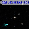 2QZ J024139.8-321125