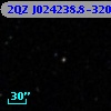 2QZ J024238.8-320613