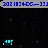 2QZ J024435.4-321050