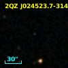 2QZ J024523.7-314446