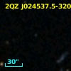 2QZ J024537.5-320158