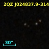 2QZ J024837.9-314657