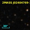 2MASS J02404769-3400224