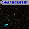 2MASS J02395685-3424451