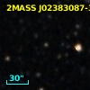 2MASS J02383087-3447446