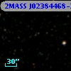 2MASS J02384468-3445480