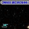 2MASS J02382644-3445272