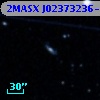 2MASX J02373236-3407069