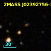 2MASS J02392756-3315505