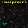 2MASS J02395322-3422590