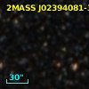 2MASS J02394081-3424300