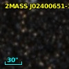 2MASS J02400651-3426122
