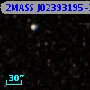 2MASS J02393195-3422248