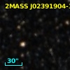 2MASS J02391904-3423414