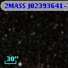 2MASS J02393641-3428227