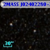 2MASS J02402280-3430268