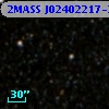 2MASS J02402217-3430436