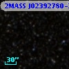 2MASS J02392780-3434214