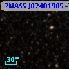 2MASS J02401905-3434065