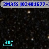 2MASS J02401677-3434332