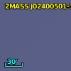 2MASS J02400501-3436330