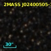 2MASS J02400505-3437468