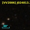 [VV2006] J024813.3-320704