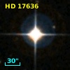 HD  17636
