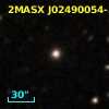 2MASX J02490054-3120201