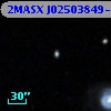 2MASX J02503849-3122265