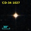 CD-34  1027