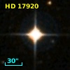 HD  17920